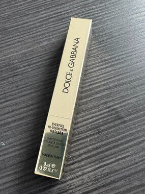 Dolce&amp;Gabbana Everfull Hi-Definition Mascara in the...